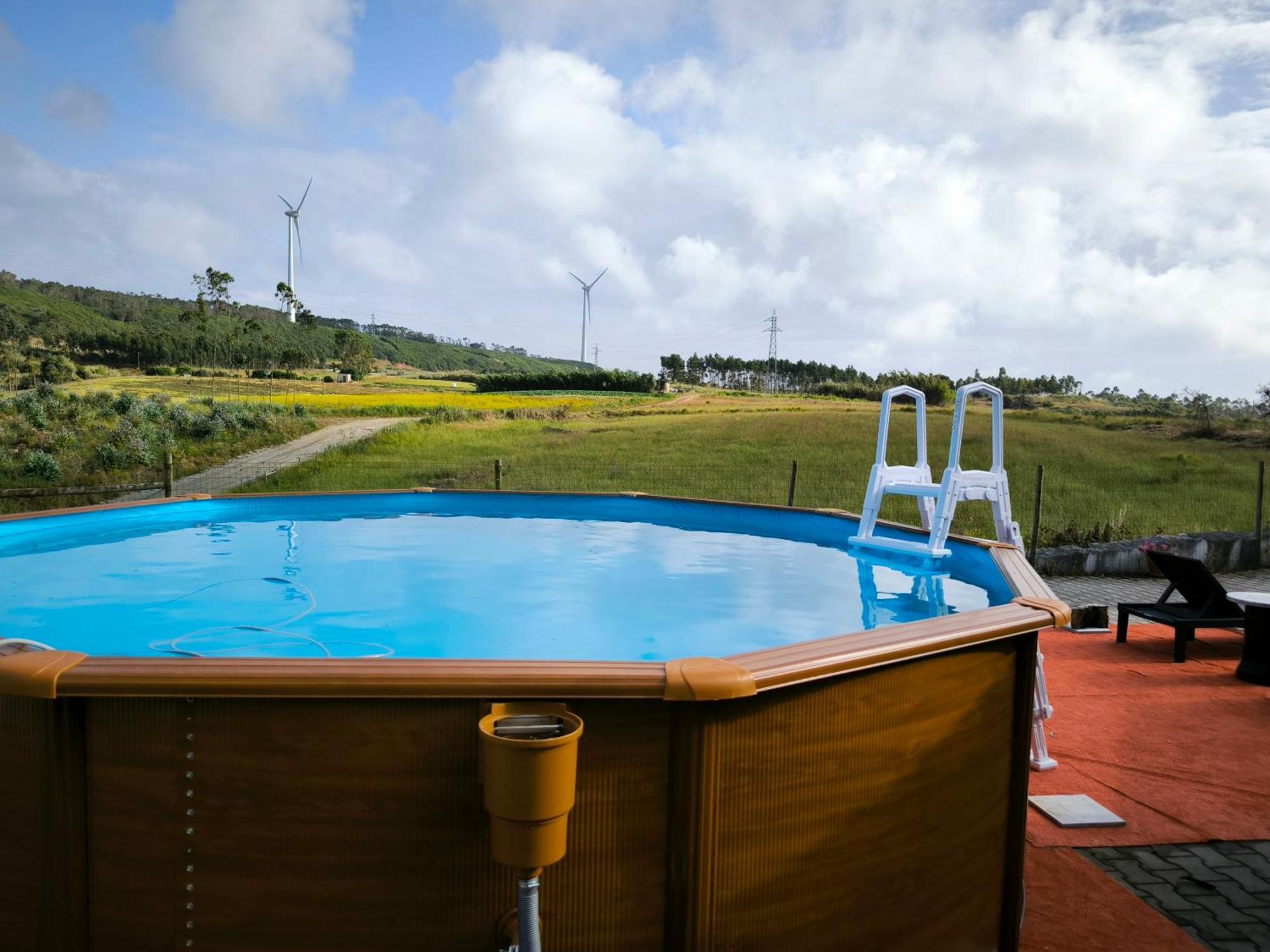 The Windhouse Villa São Bartolomeu Exterior foto
